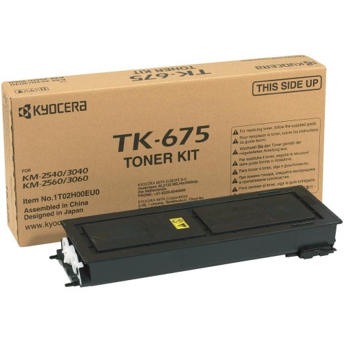 Toner Kyocera TK-675